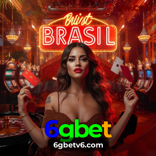 6gbet: Cassino Online com Dealers ao Vivo e Roleta ao Vivo Brasil